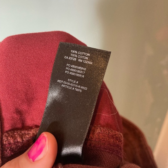 Aritzia Tna Greenwich  pants - Picture 6 of 8